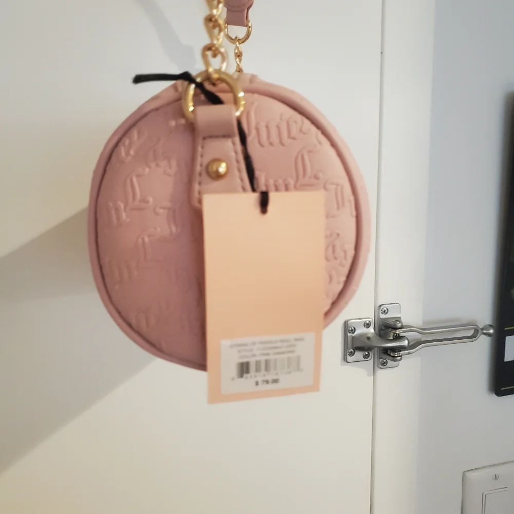 Juicy Couture 'String Of Pearls' Roll Bag - Picture 3 of 4